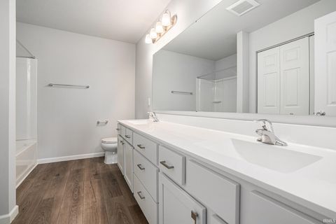 Tiny photo for 3110 Procyon Court, Winona Lake, IN 46590 (MLS # 202541325)