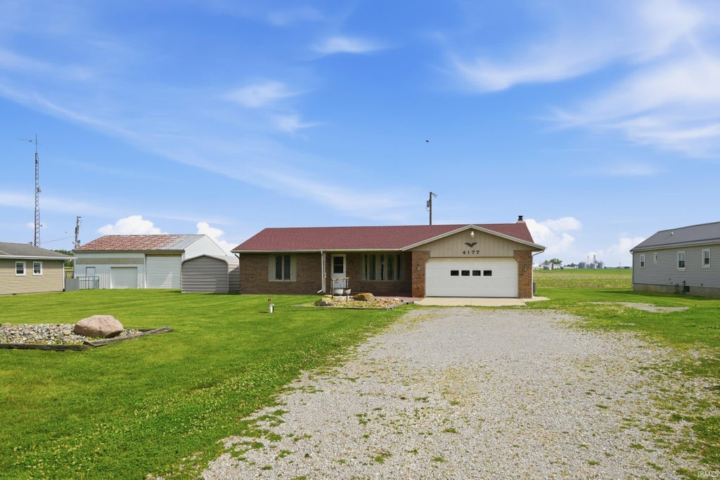 Photo of 4177 US 6 Highway, Waterloo, IN 46793 (MLS # 202622344)