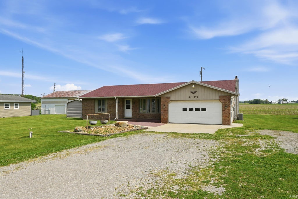 Photo of 4177 US 6 Highway, Waterloo, IN 46793 (MLS # 202622344)