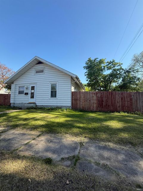 517 E 12th Street, Rochester, IN 46975 - #: 202516996