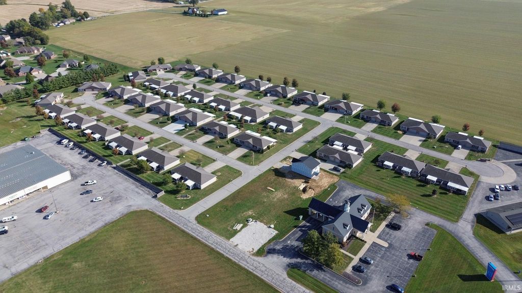 Photo of 525 S 8th Avenue, Haubstadt, IN 47639 (MLS # 202543404)