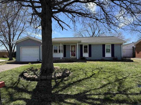10455 Cricklewood Drive, Newburgh, IN 47630 - #: 202510484