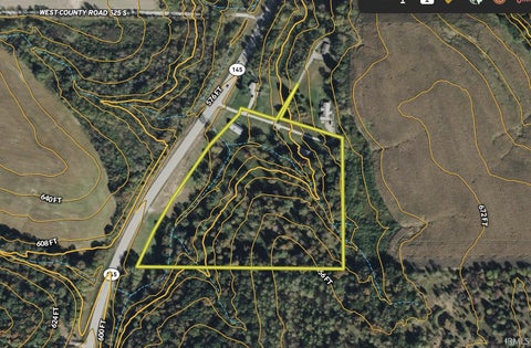 Tiny photo for S State Road 145, French Lick, IN 47432 (MLS # 202638034)