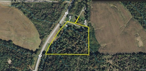 Tiny photo for S State Road 145, French Lick, IN 47432 (MLS # 202638034)
