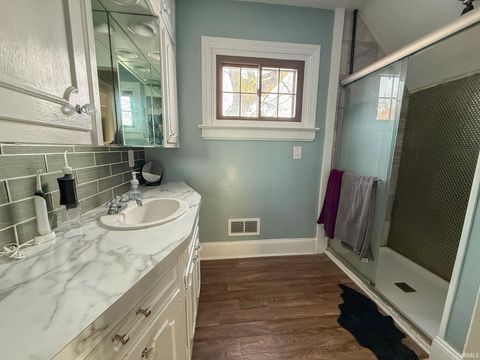 Tiny photo for 1235 W Sycamore Street, Kokomo, IN 46901 (MLS # 202548314)