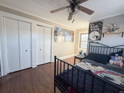 Tiny photo for 1235 W Sycamore Street, Kokomo, IN 46901 (MLS # 202548314)