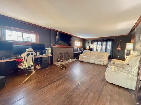 Tiny photo for 1235 W Sycamore Street, Kokomo, IN 46901 (MLS # 202548314)