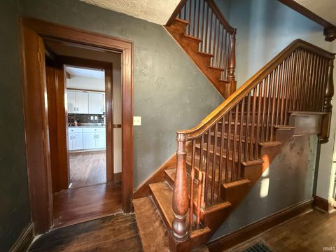 Tiny photo for 1235 W Sycamore Street, Kokomo, IN 46901 (MLS # 202548314)