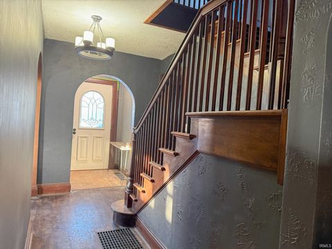 Tiny photo for 1235 W Sycamore Street, Kokomo, IN 46901 (MLS # 202548314)