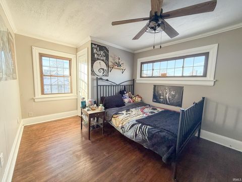 Tiny photo for 1235 W Sycamore Street, Kokomo, IN 46901 (MLS # 202548314)