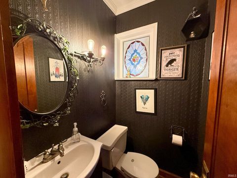 Tiny photo for 1235 W Sycamore Street, Kokomo, IN 46901 (MLS # 202548314)