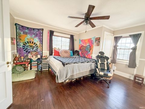 Tiny photo for 1235 W Sycamore Street, Kokomo, IN 46901 (MLS # 202548314)