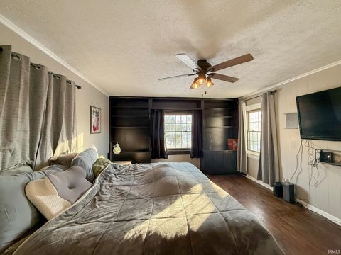 Tiny photo for 1235 W Sycamore Street, Kokomo, IN 46901 (MLS # 202548314)