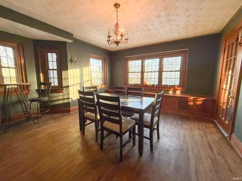 Tiny photo for 1235 W Sycamore Street, Kokomo, IN 46901 (MLS # 202548314)