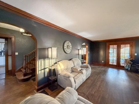 Tiny photo for 1235 W Sycamore Street, Kokomo, IN 46901 (MLS # 202548314)