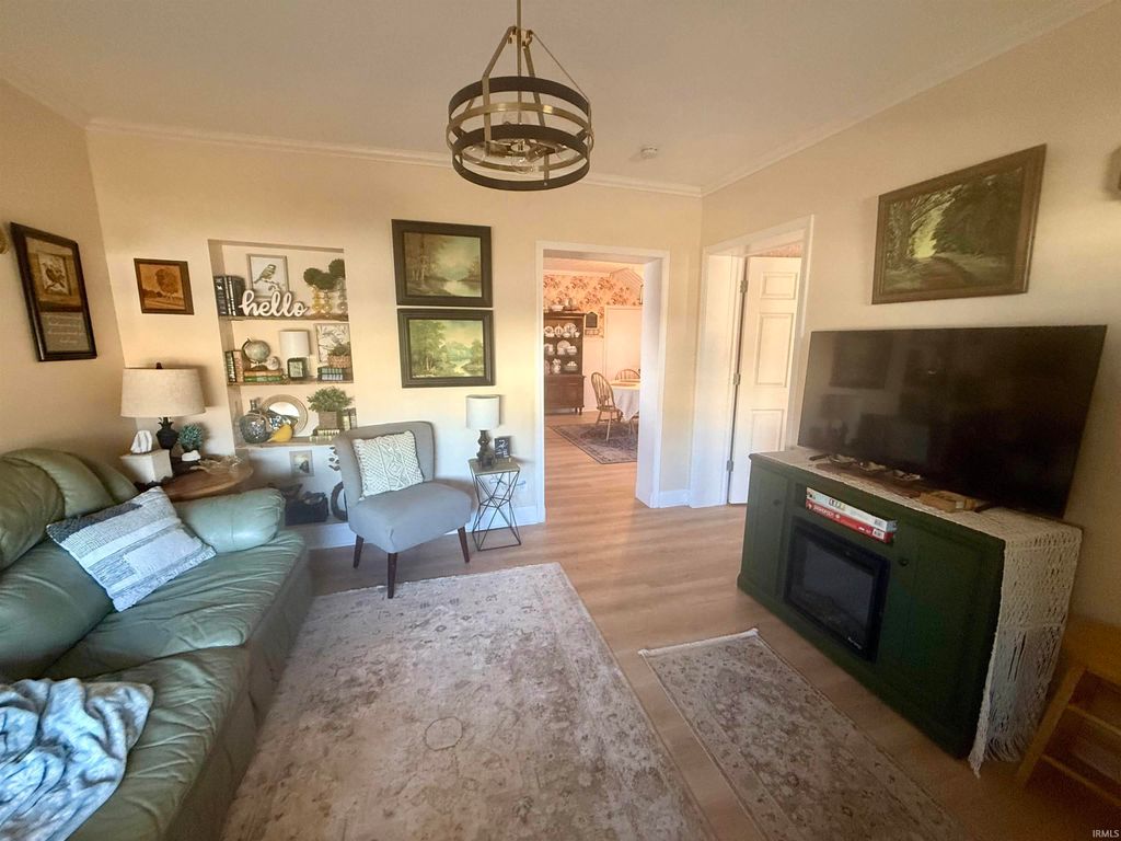 Photo of 524 High Street, Shoals, IN 47581 (MLS # 202607612)