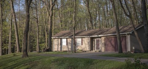 Photo of 175 Lane 650A Snow Lake, Fremont, IN 46737 (MLS # 202617781)