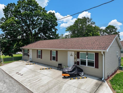 Tiny photo for 601 S Burson Street, Winamac, IN 46996 (MLS # 202633888)