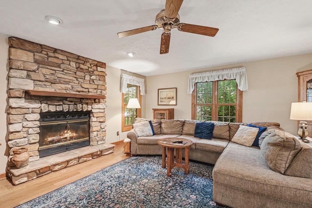 Photo of 51951 Carriage Hills Drive, South Bend, IN 46635 (MLS # 202634809)