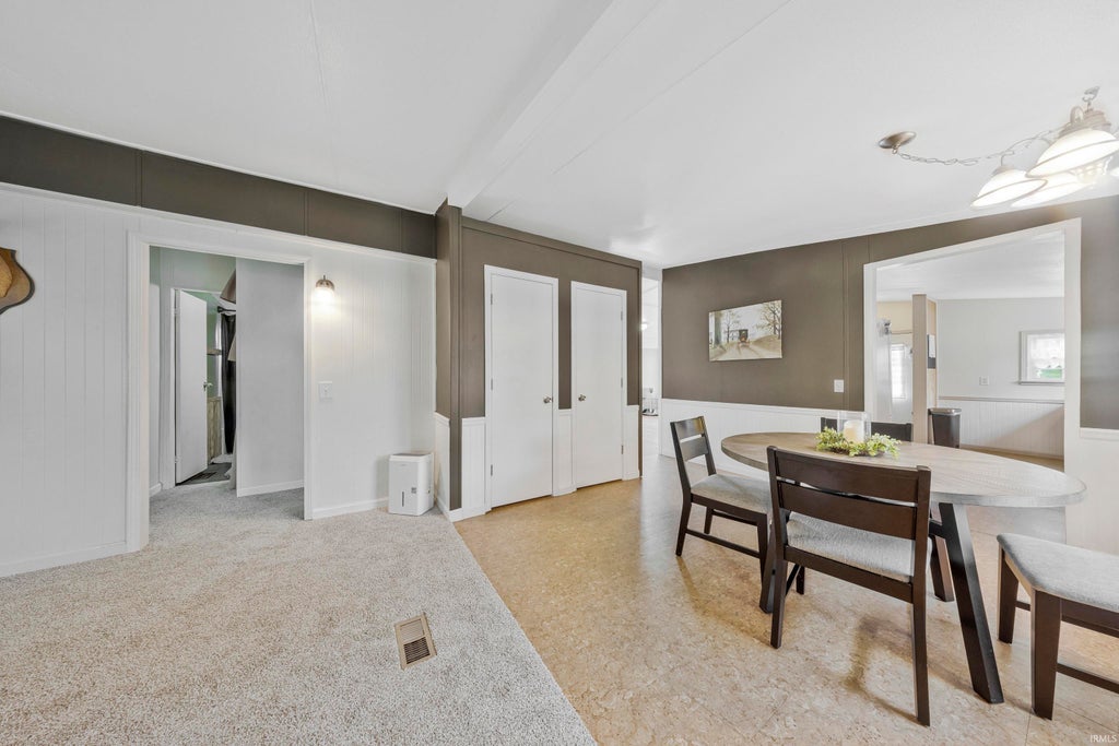 Photo of 6520 E CR 1000 N, Evanston, IN 47531 (MLS # 202621698)