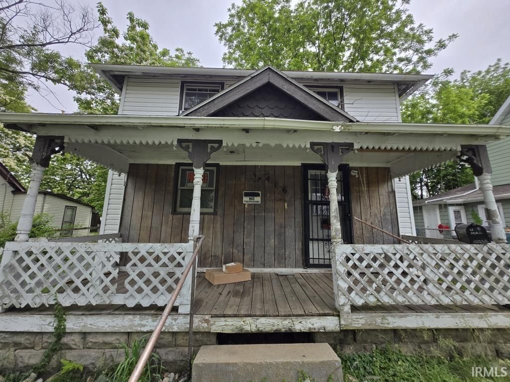 Photo of 416 S 21St Street, New Castle, IN 47362 (MLS # 202620586)