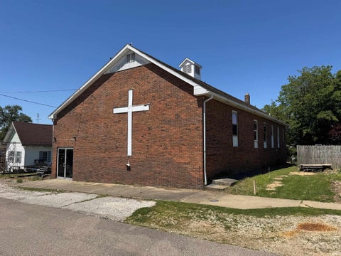 Photo of 105 S Fifth Street, Francisco, IN 47649 (MLS # 202617849)