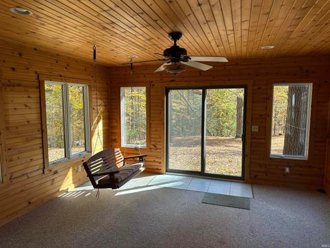 Tiny photo for 6529 S 125 W, Peru, IN 46970 (MLS # 202544229)