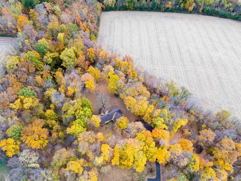 Tiny photo for 6529 S 125 W, Peru, IN 46970 (MLS # 202544229)