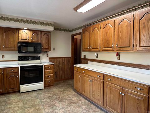 Tiny photo for 6529 S 125 W, Peru, IN 46970 (MLS # 202544229)