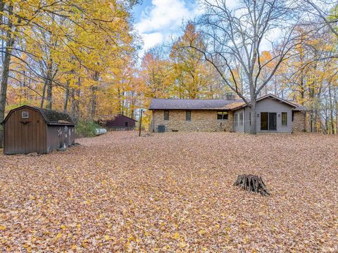 Tiny photo for 6529 S 125 W, Peru, IN 46970 (MLS # 202544229)