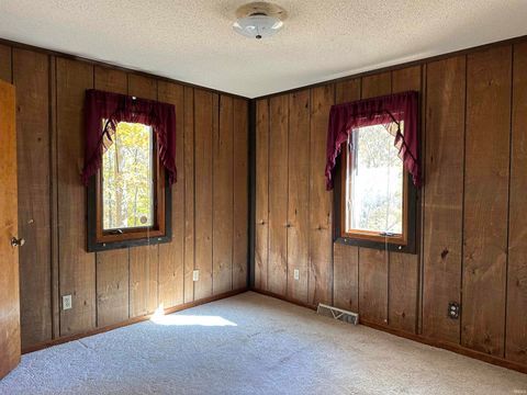 Tiny photo for 6529 S 125 W, Peru, IN 46970 (MLS # 202544229)