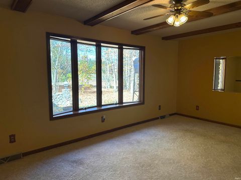 Tiny photo for 6529 S 125 W, Peru, IN 46970 (MLS # 202544229)