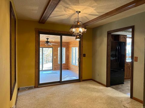 Tiny photo for 6529 S 125 W, Peru, IN 46970 (MLS # 202544229)