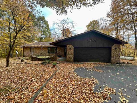 Tiny photo for 6529 S 125 W, Peru, IN 46970 (MLS # 202544229)