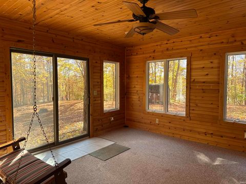 Tiny photo for 6529 S 125 W, Peru, IN 46970 (MLS # 202544229)