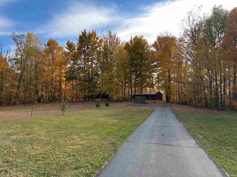 Tiny photo for 6529 S 125 W, Peru, IN 46970 (MLS # 202544229)