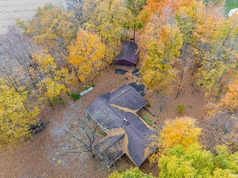 Tiny photo for 6529 S 125 W, Peru, IN 46970 (MLS # 202544229)