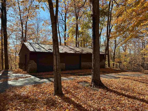 Tiny photo for 6529 S 125 W, Peru, IN 46970 (MLS # 202544229)