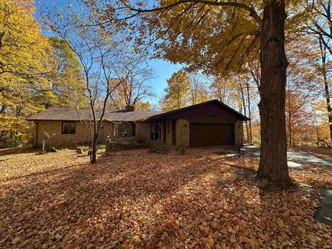 Tiny photo for 6529 S 125 W, Peru, IN 46970 (MLS # 202544229)