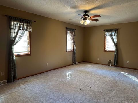 Tiny photo for 6529 S 125 W, Peru, IN 46970 (MLS # 202544229)