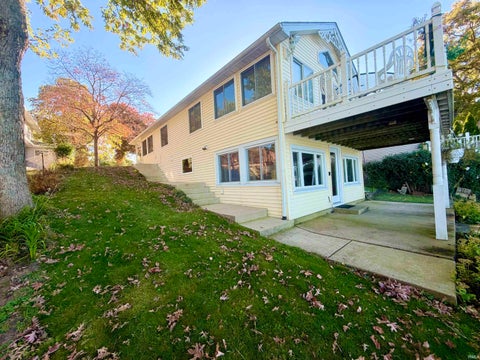 Tiny photo for 11506 E South Avenue, Walkerton, IN 46574 (MLS # 202643554)