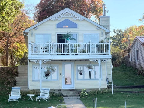 Tiny photo for 11506 E South Avenue, Walkerton, IN 46574 (MLS # 202643554)