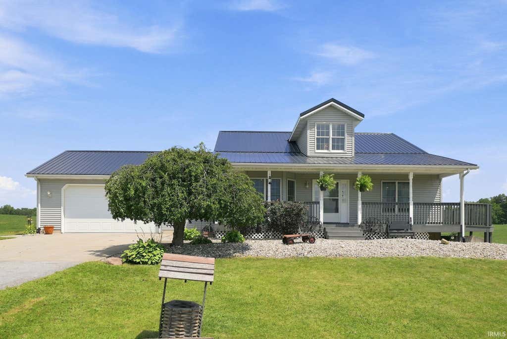 Photo of 301 S 400 W., Columbia City, IN 46725 (MLS # 202630522)