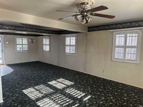 Tiny photo for 1106 W Boulevard Street, Kokomo, IN 46902 (MLS # 202601447)