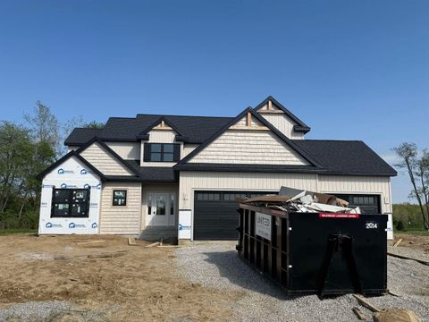17686 Seahawk Lane, Huntertown, IN 46748 - #: 202518156