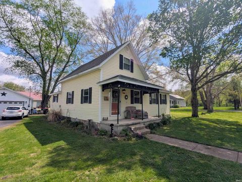 Tiny photo for 415 S Illinois Street, Delphi, IN 46923 (MLS # 202613725)