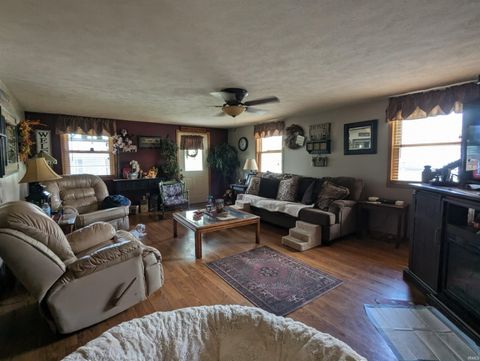 Tiny photo for 415 S Illinois Street, Delphi, IN 46923 (MLS # 202613725)