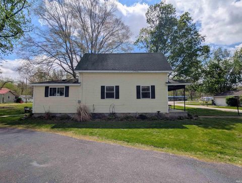 Tiny photo for 415 S Illinois Street, Delphi, IN 46923 (MLS # 202613725)