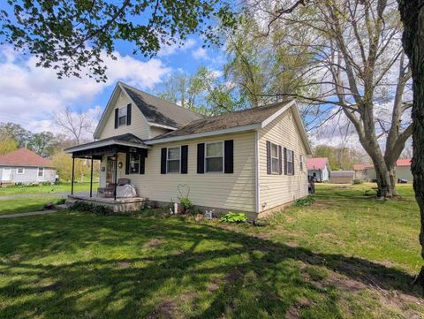 Tiny photo for 415 S Illinois Street, Delphi, IN 46923 (MLS # 202613725)