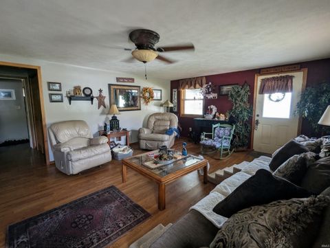 Tiny photo for 415 S Illinois Street, Delphi, IN 46923 (MLS # 202613725)